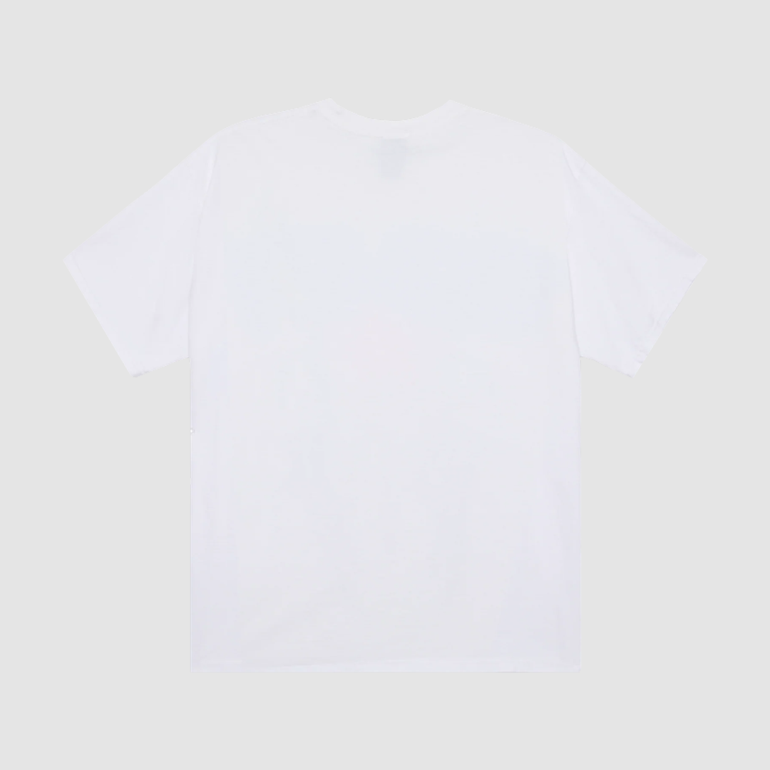 Obey Rose Tribal SS T-Shirt White