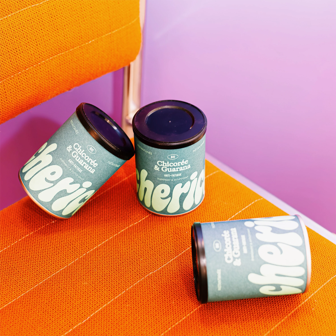 Cherico : Chicorée & Guarana Bio