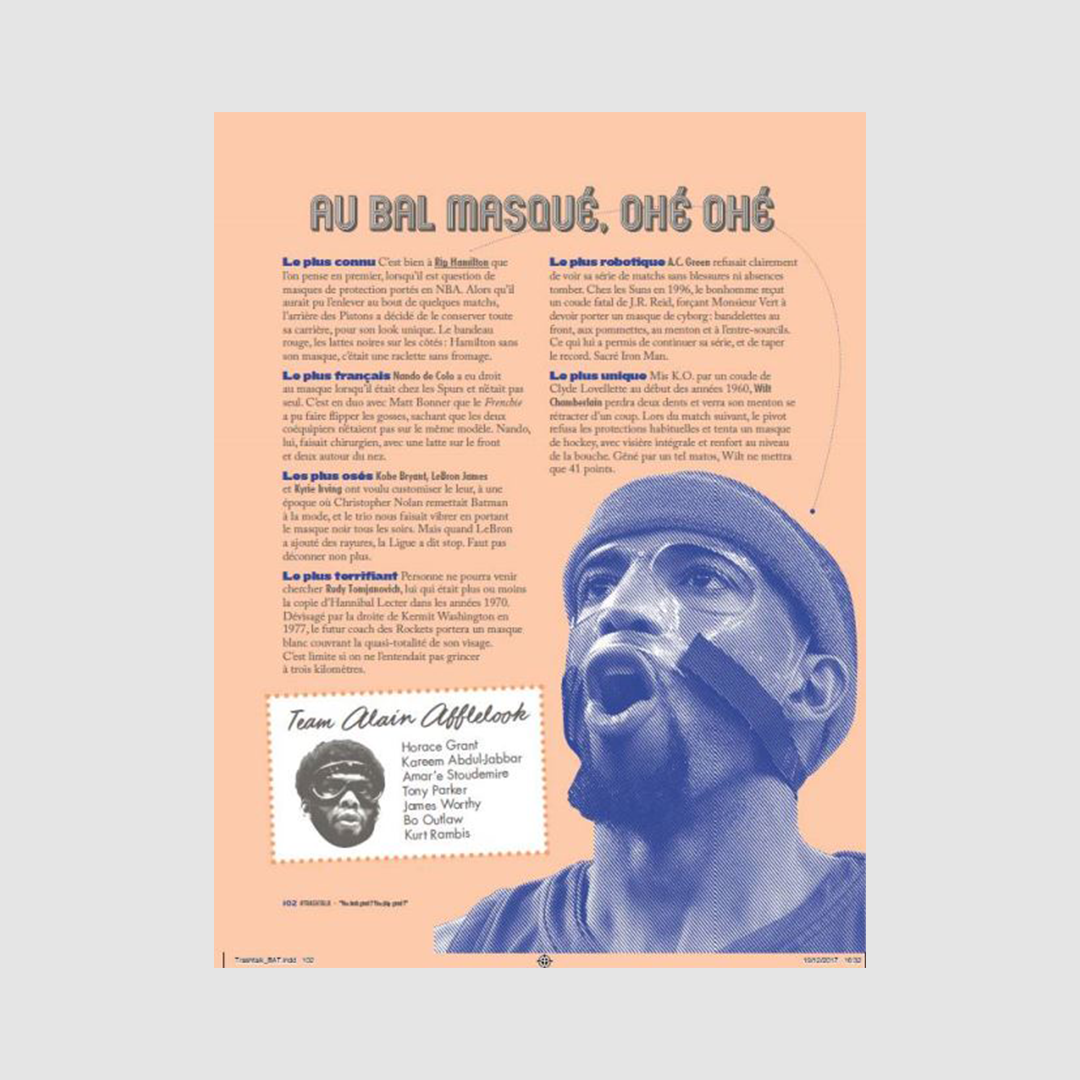 Livre Sport TrashTalk