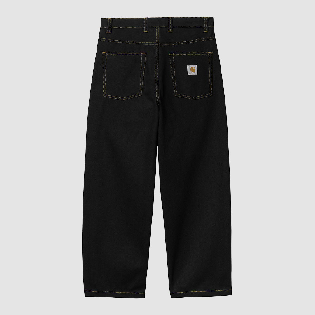 Brandon Pant Black Rigid