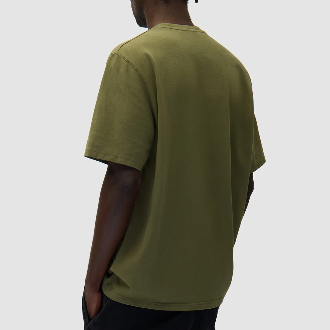 Arte Pixel T-Shirt Green