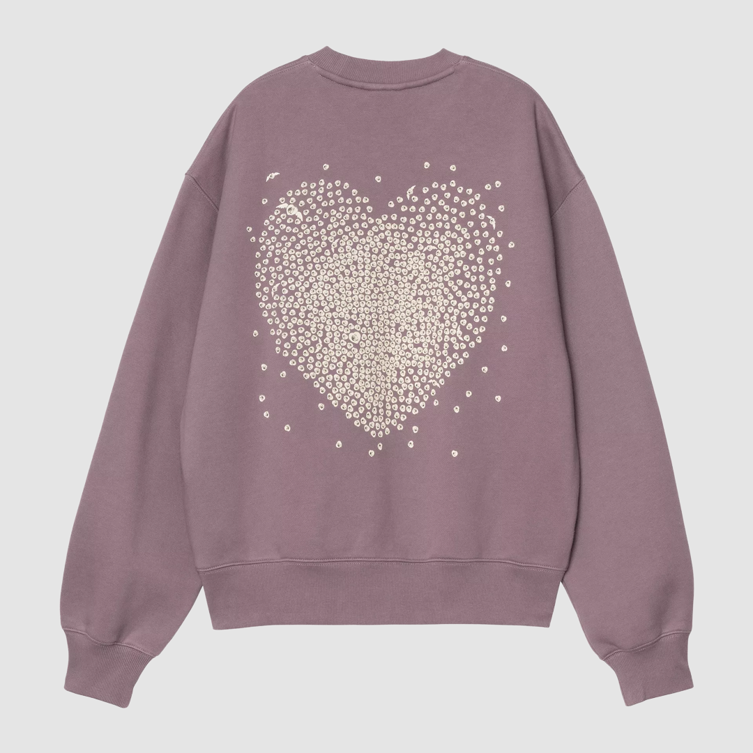 W' Hearts Of Hartts Sweat Phlox