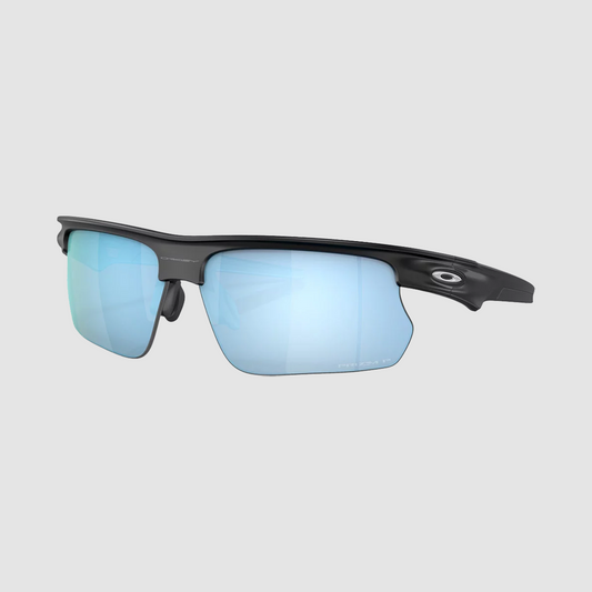 Bisphaera Matte Black / Prizm Deep Water Polarized