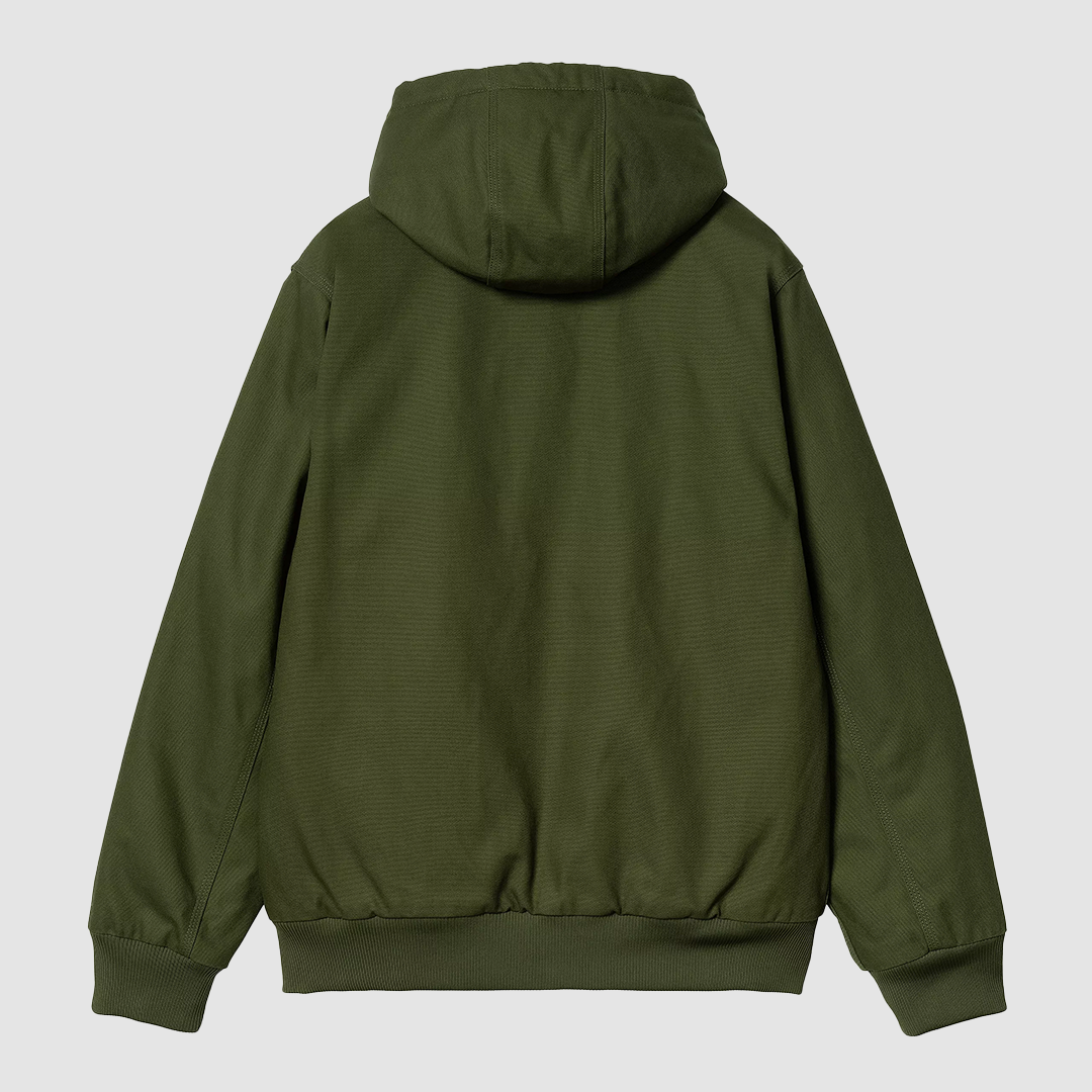Active Jacket Tarragon Rigid