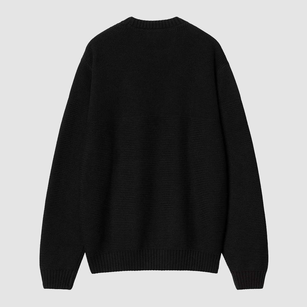 Chane Sweater Black / Gold