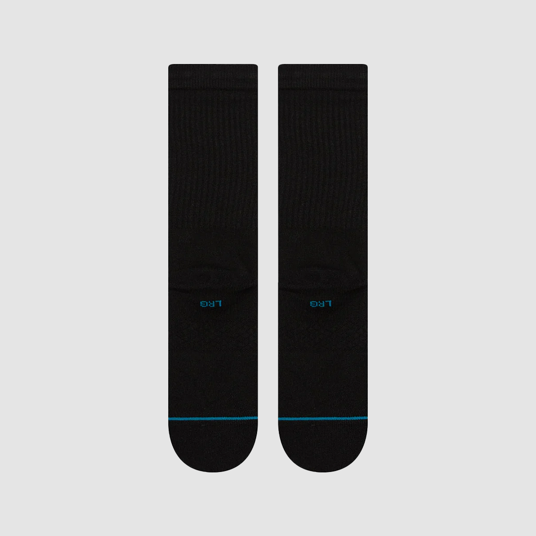 Shelter Socks Black