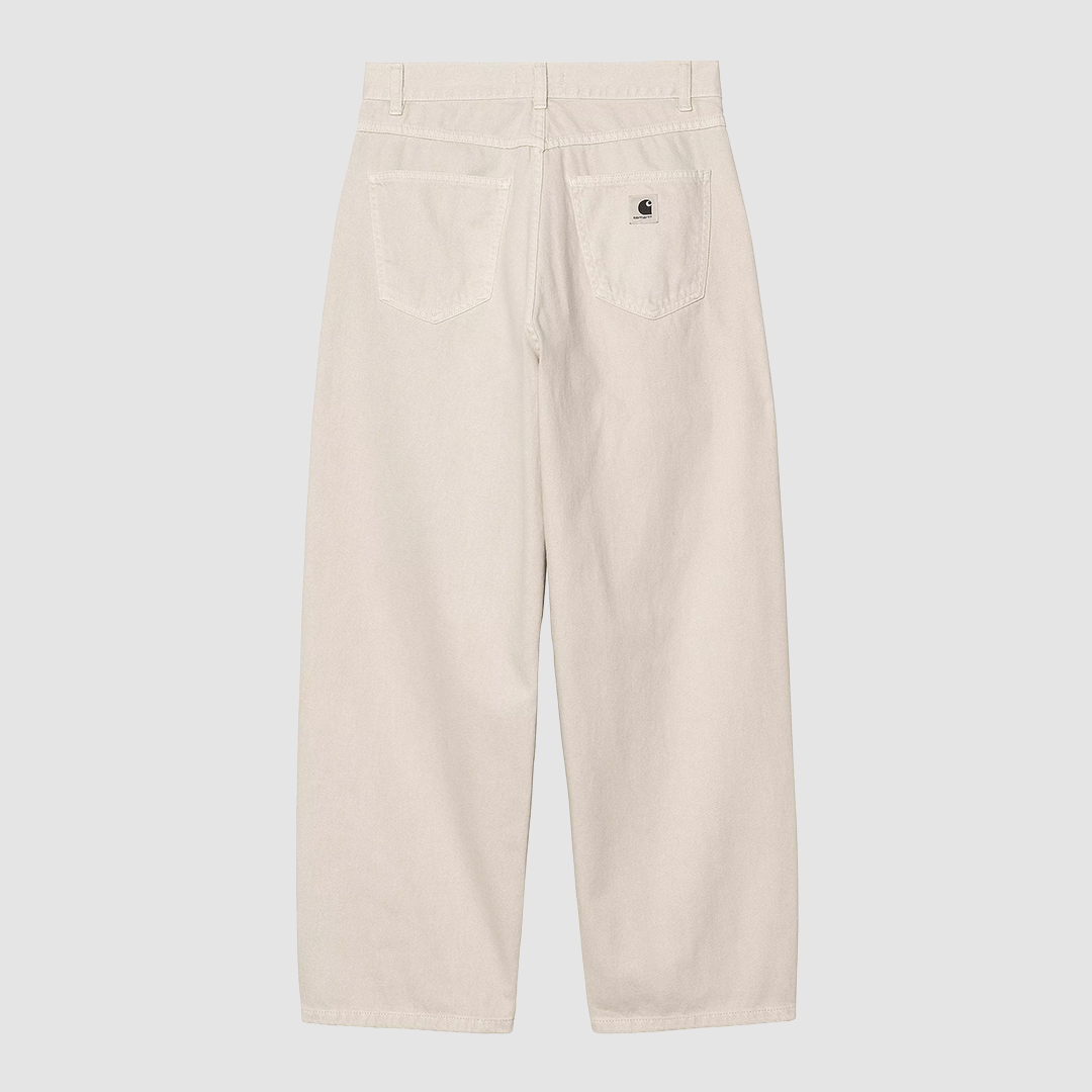W' Brandon Pant Fleur De Sel Stone Dyed