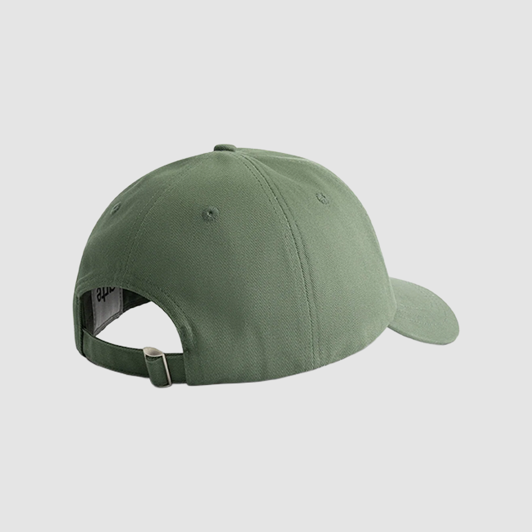 Heart Logo Cap Green