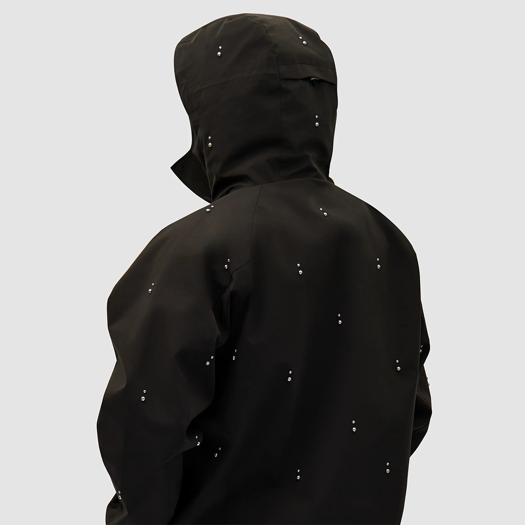 Technical Revits Jacket Black