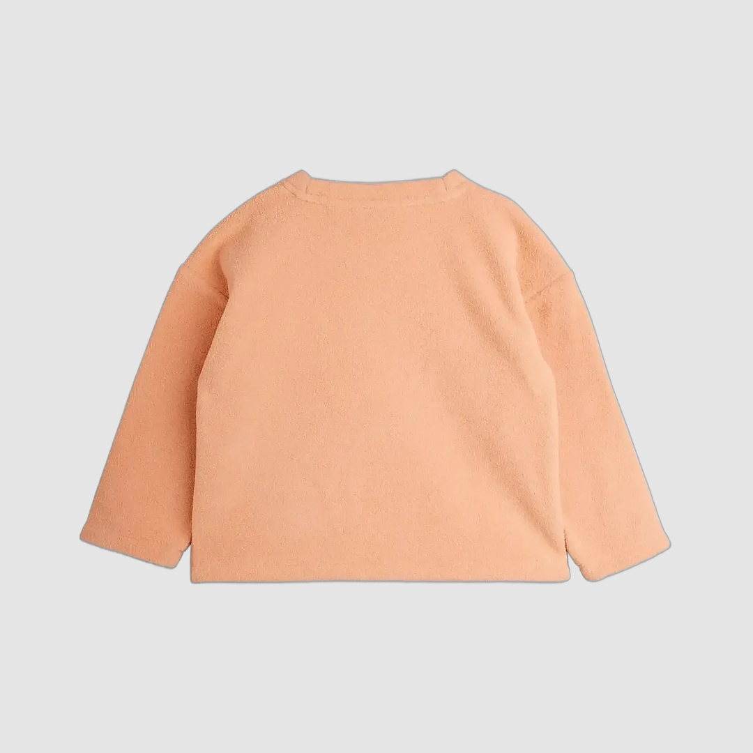 Alpine Flower Emb LS Top