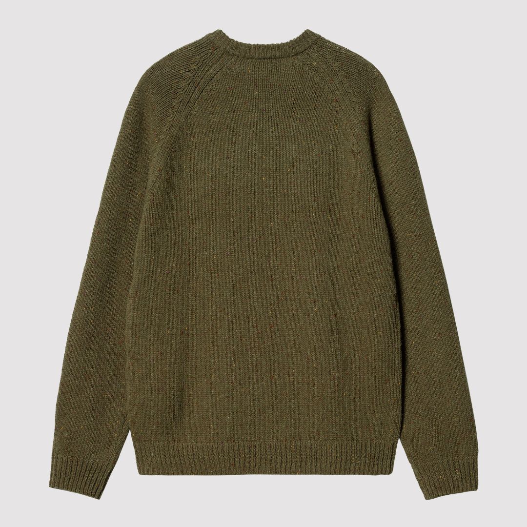 Anglistic Sweater Speckled Highland
