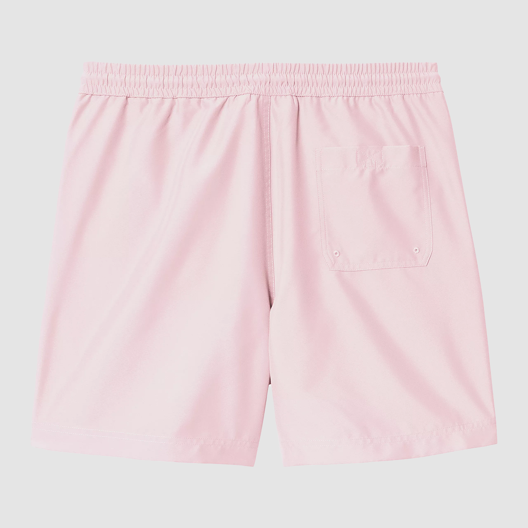 Chase Swim Trunks Air Pink /Gold