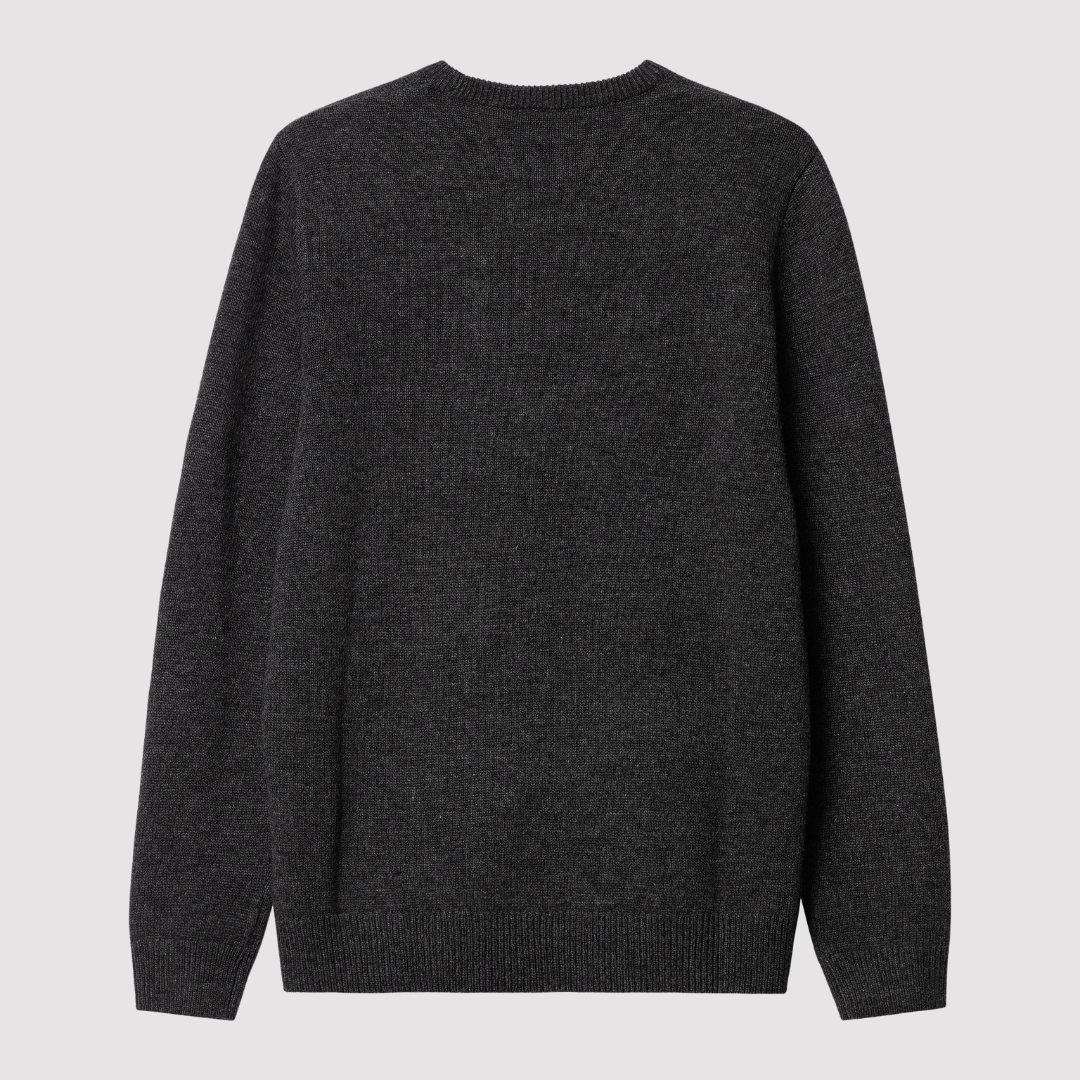 Allen Sweater Black Heather