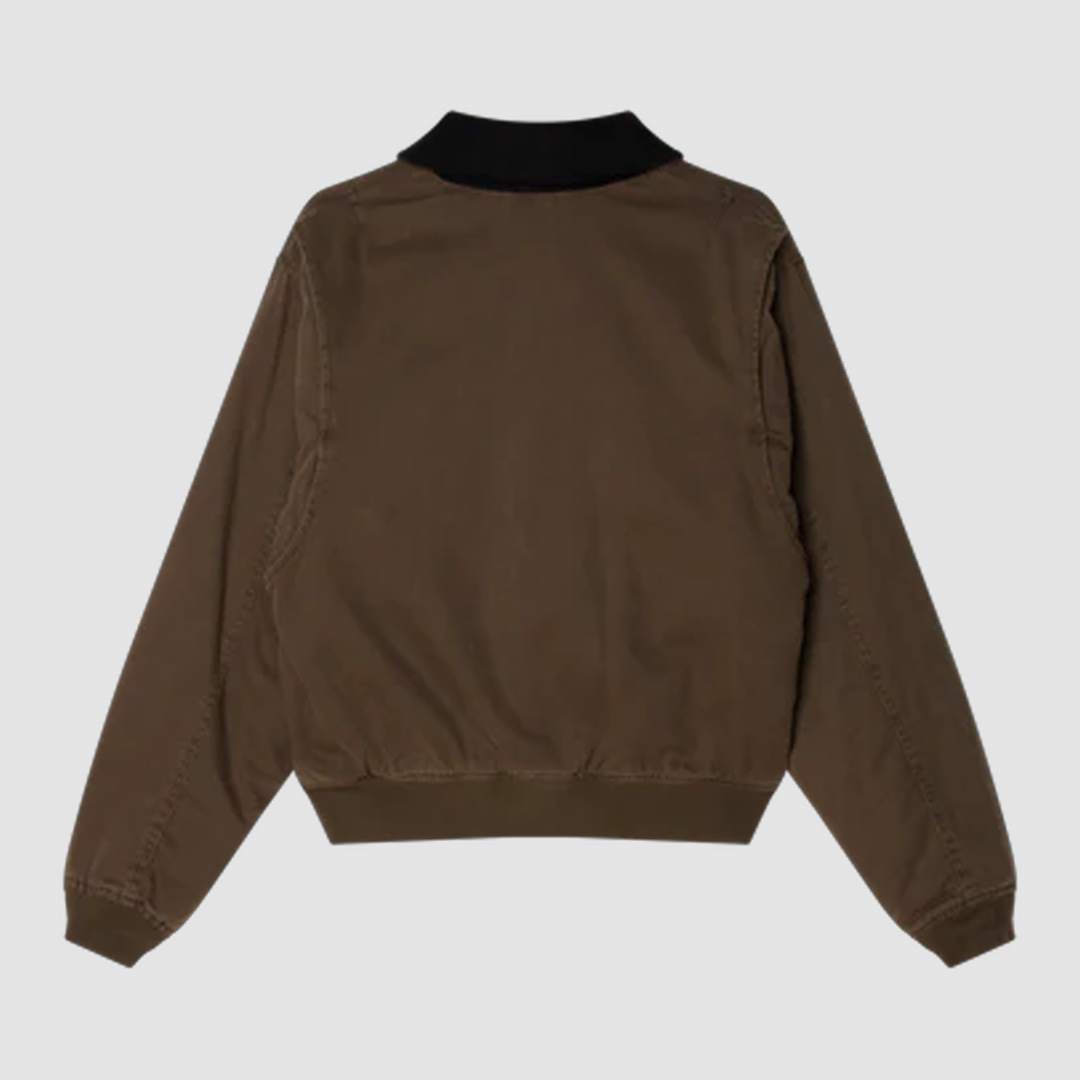 Obey Fade Wash CWU Jacket Wren Faded Wash