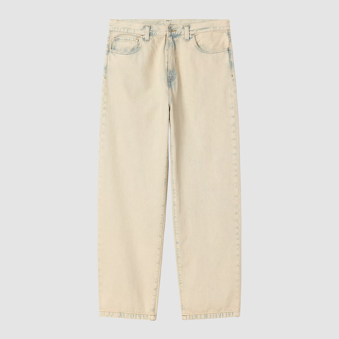 Landon Pant Blue Sand Bleached