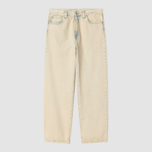 Landon Pant Blue Sand Bleached