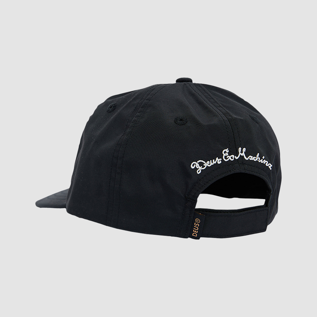 Paradigm Dad Cap Black