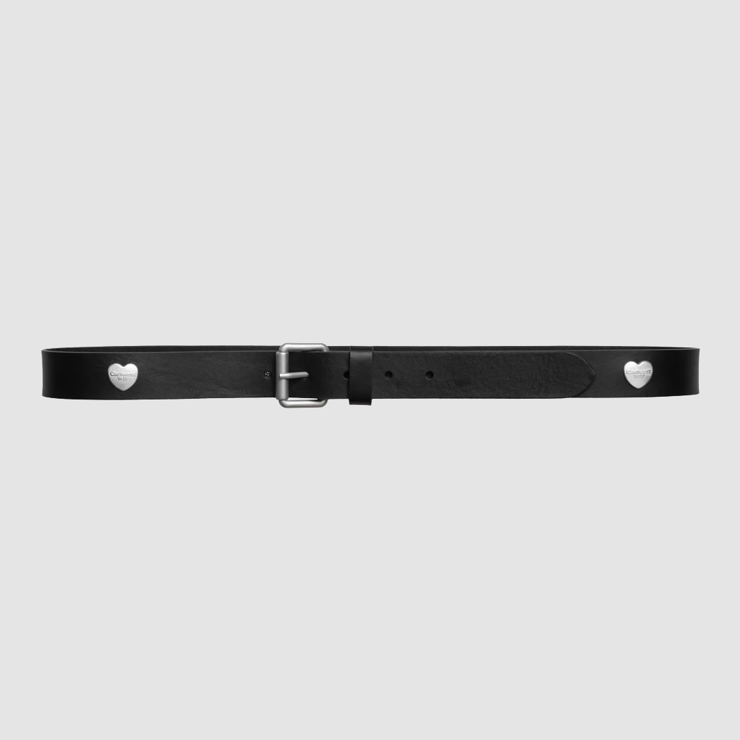 Tylor Belt Black / Silver