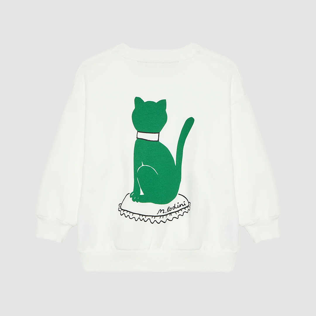 Cat Sp Sweat White