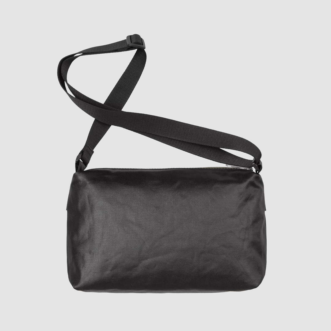 Dean Shoulder Bag Black