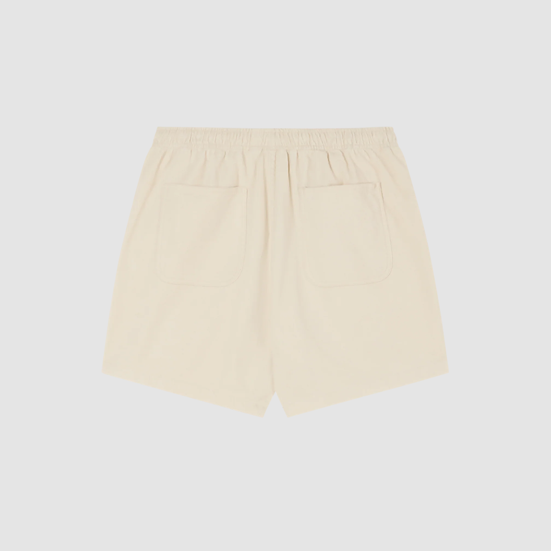 Easy Pulp Corduroy Short Birch Faded Wash
