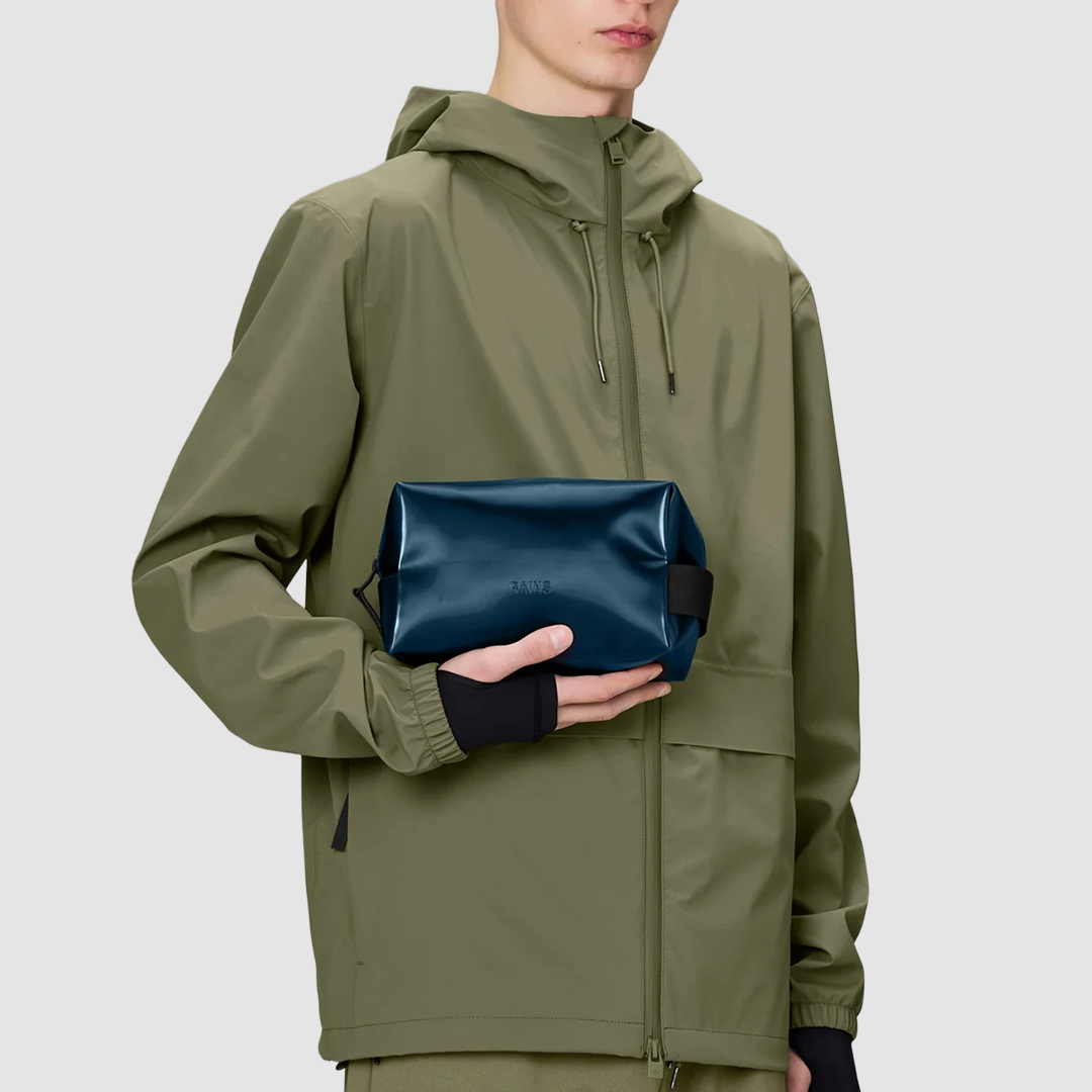 Wash Bag Small Spill