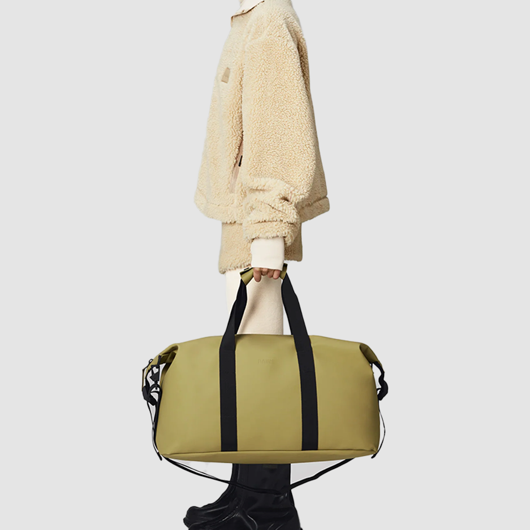 Hilo Weekend Bag Khaki