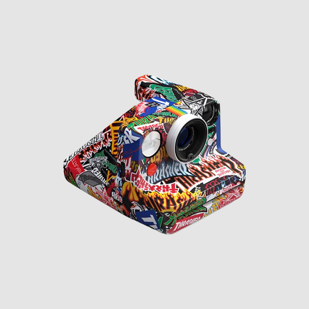 Polaroid Now Gen 3 - Thrasher Edition