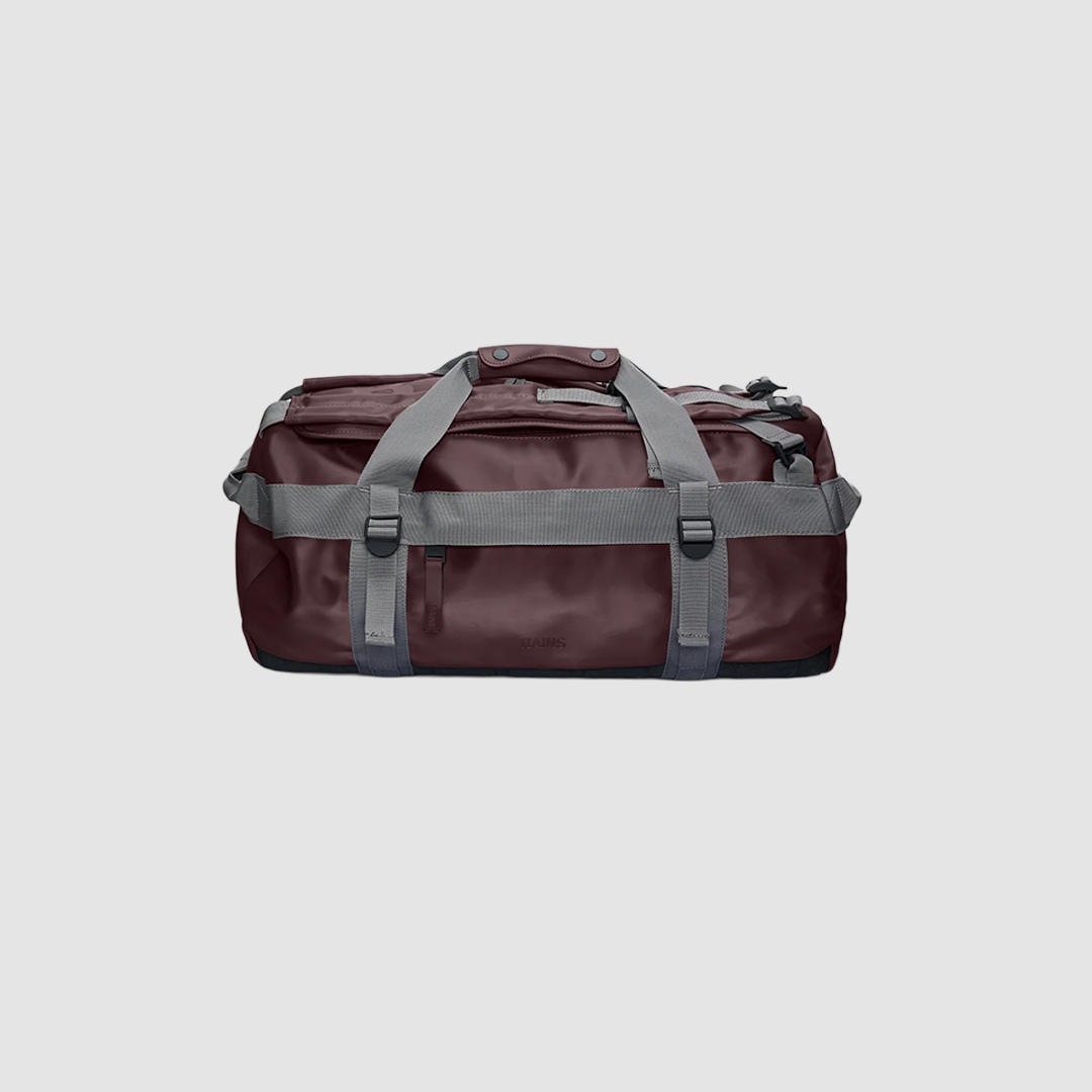 Texel Duffel Bag Small Depth