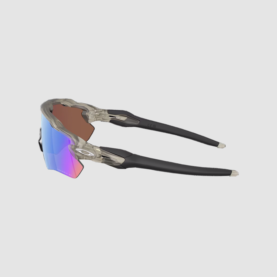 Radar EV Path Matte Grey Ink / Prizm Deep Water Polarized