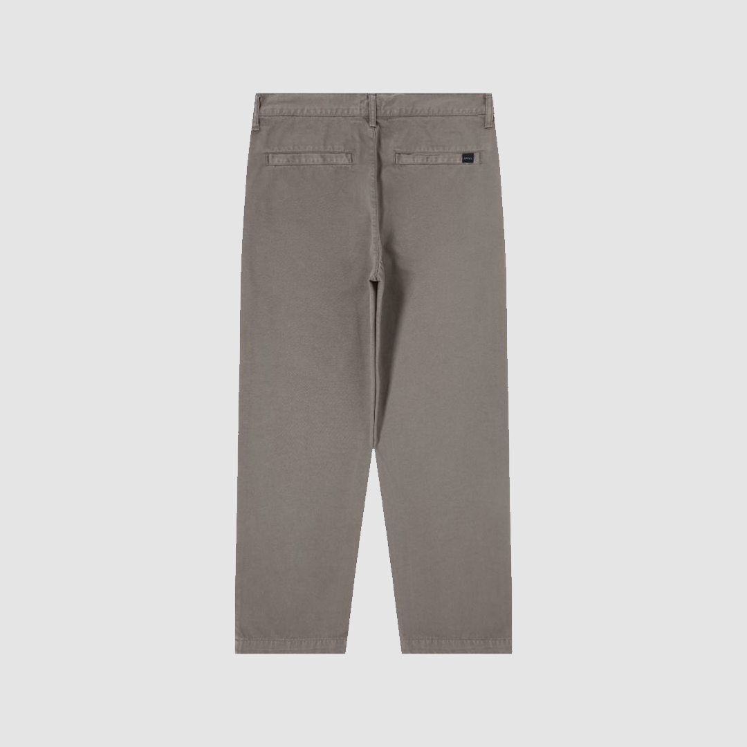 Jaga Loose Pant Brushed Nickel