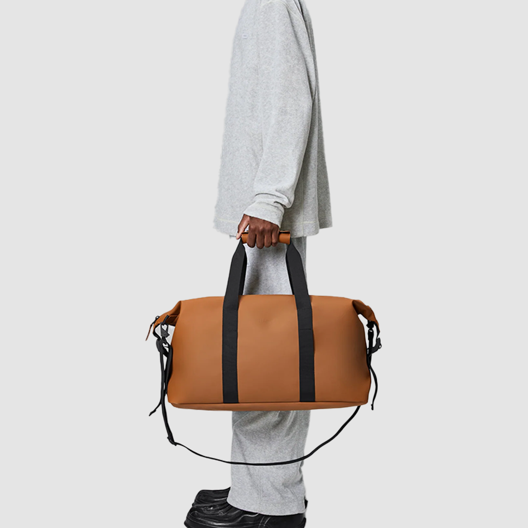 Hilo Weekend Bag Rust