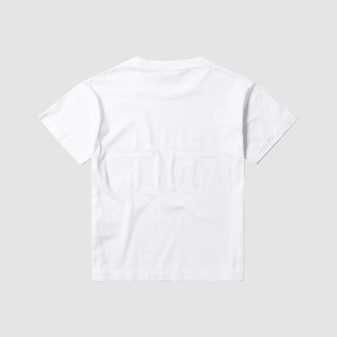 J'Adoro Aries SS T-Shirt White