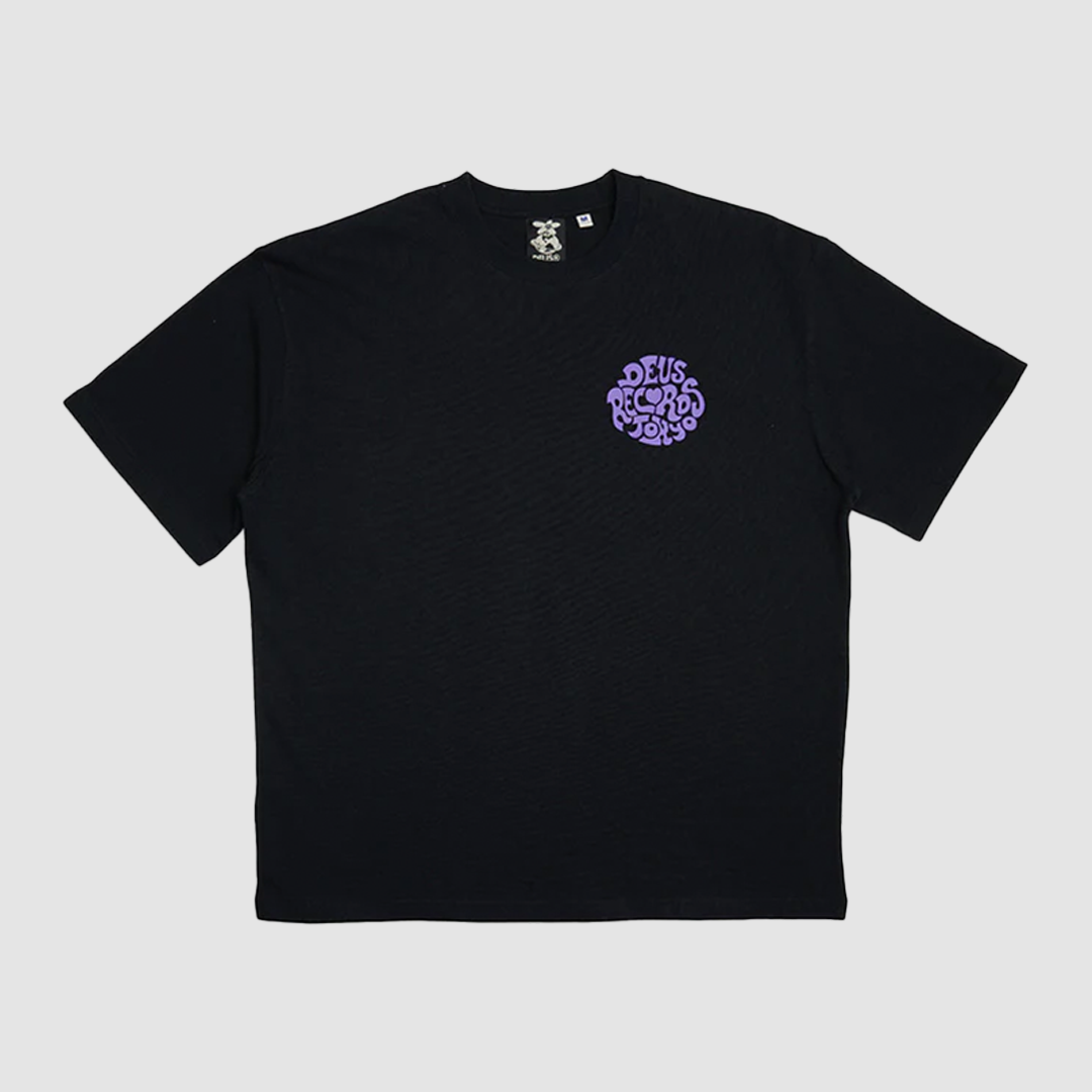 Paradigm T-Shirt Black