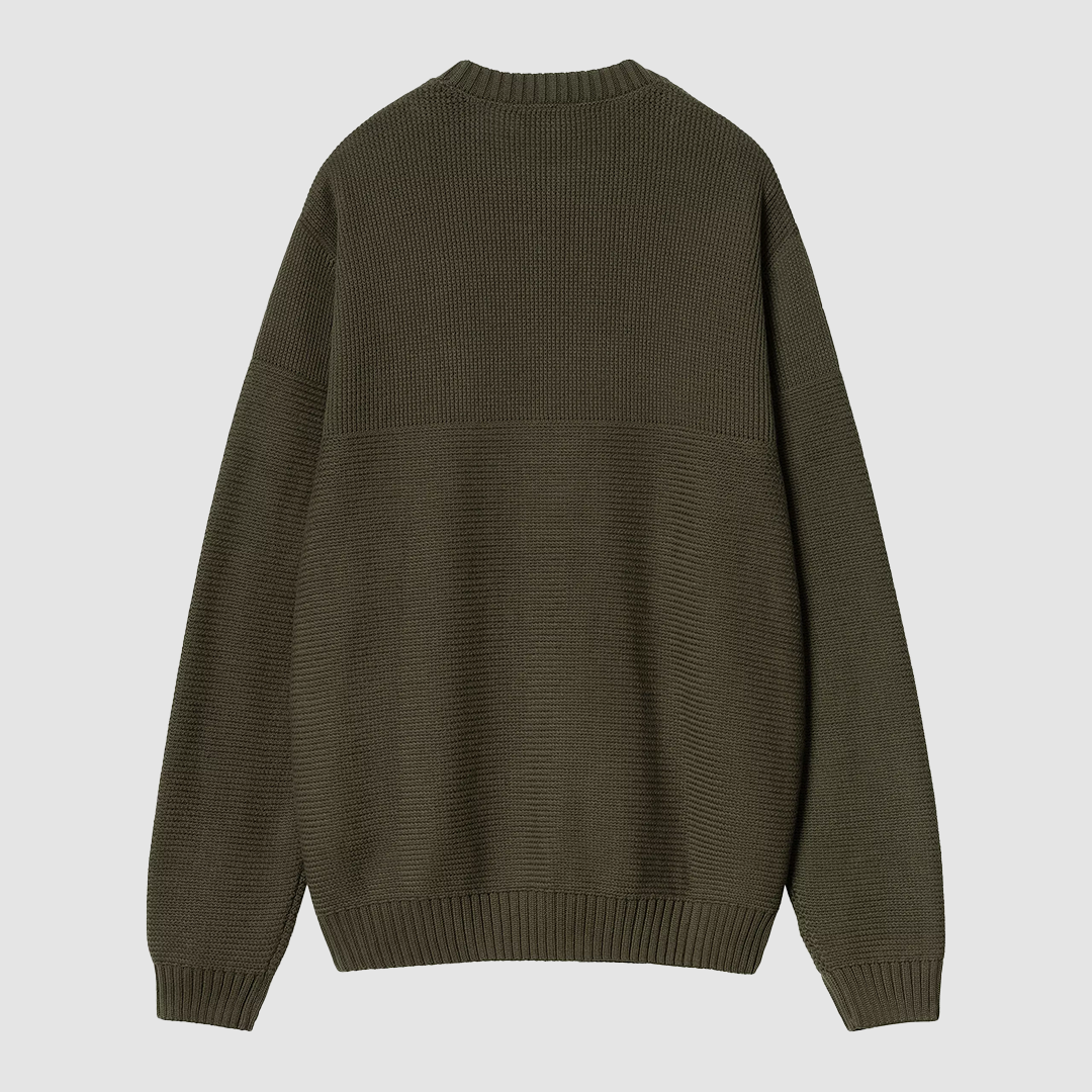 Chane Sweater Cypress / Gold