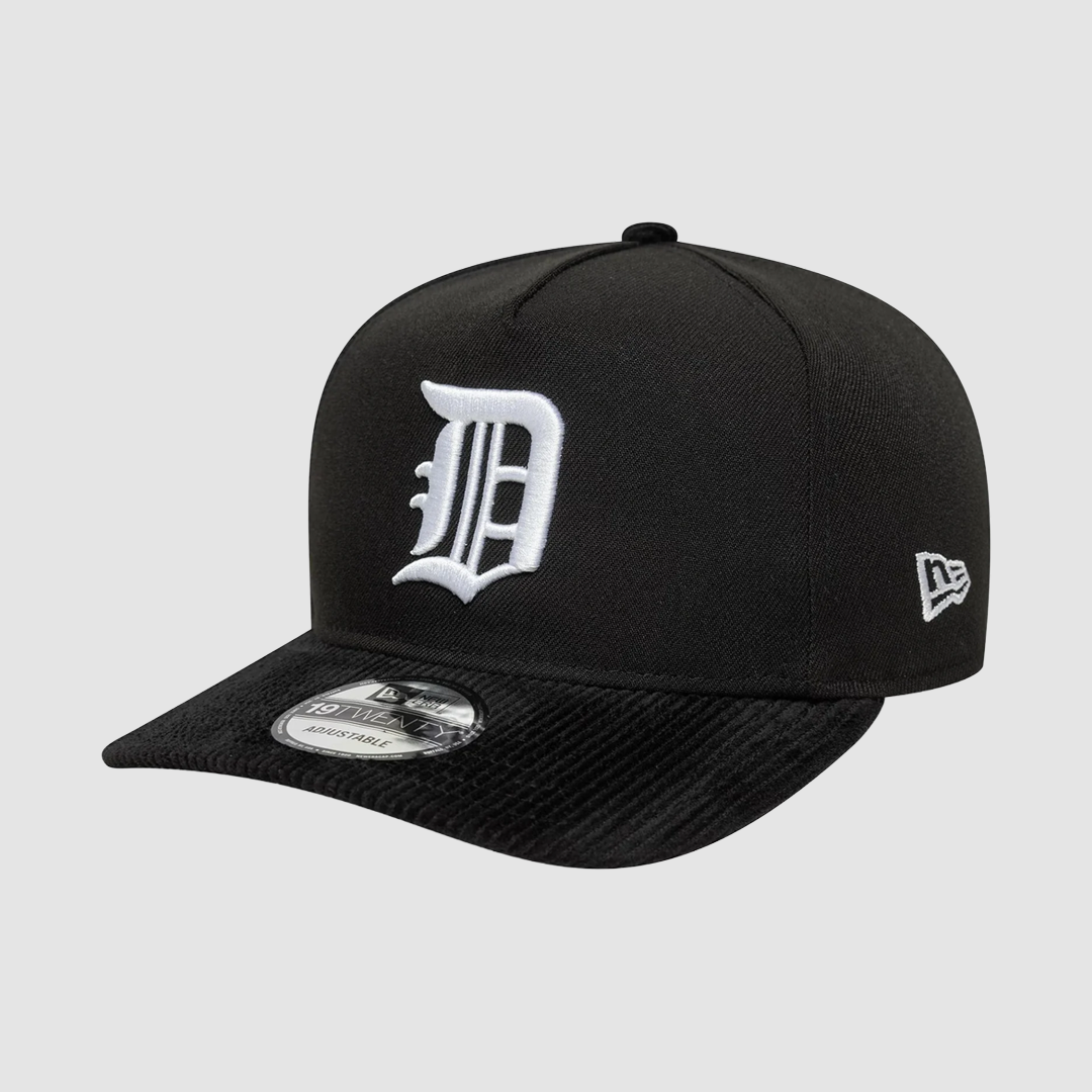19TWENTY Cord Detroit Tigers Cooperstown Black