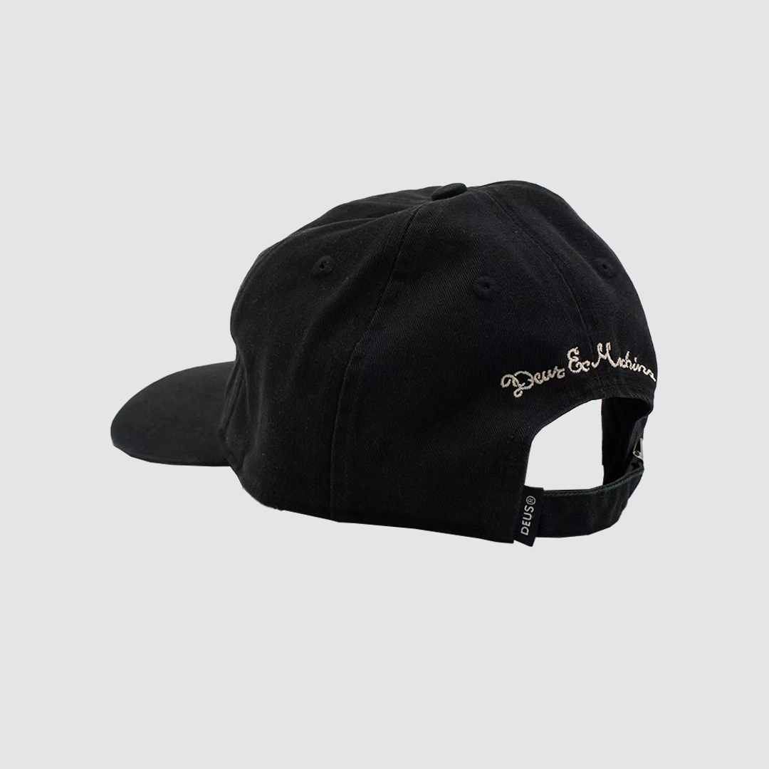 Melodies Dad Cap Black