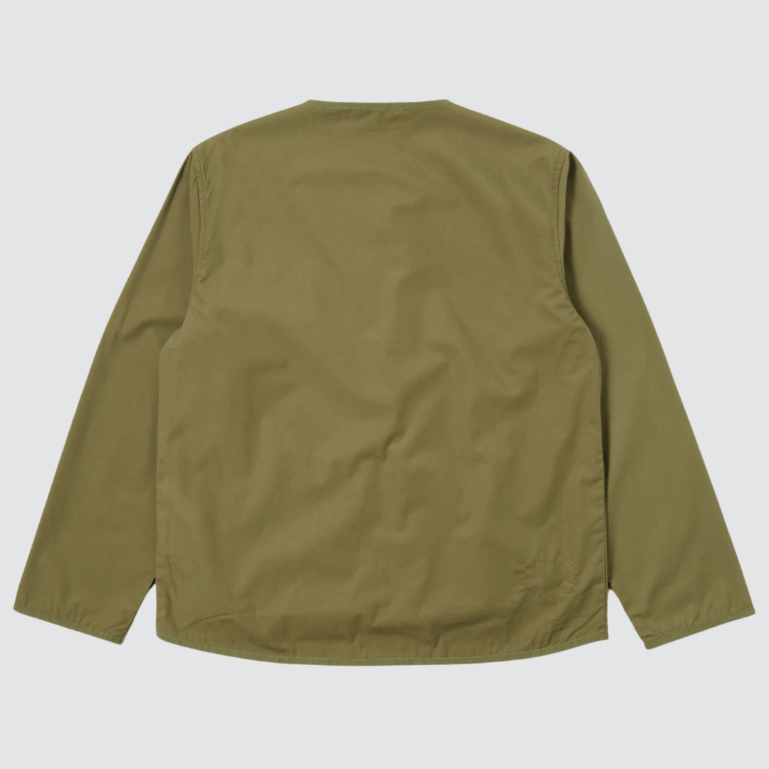 Parachute Liner Jacket Olive