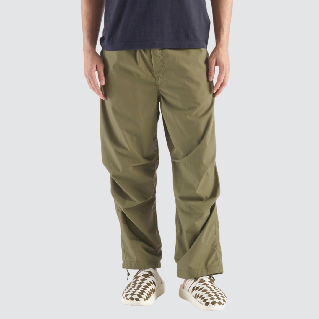 Parachute Pant Olive