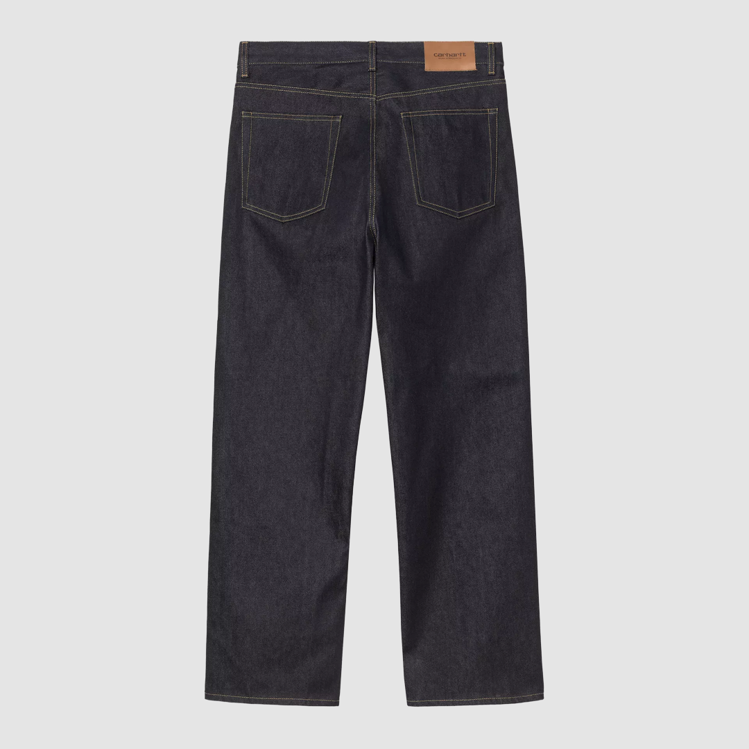 Payson Pant Blue Rigid