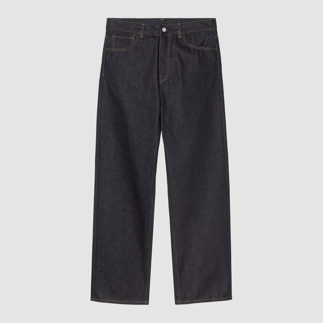 Payson Pant Blue Rigid