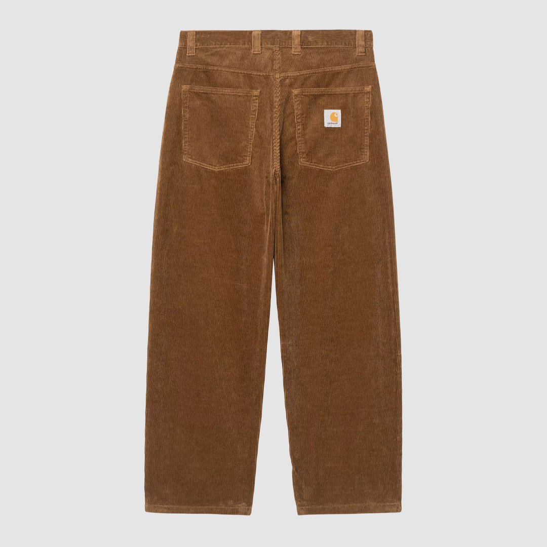 Brandon Pant Corduroy WIP H Brown Rinsed