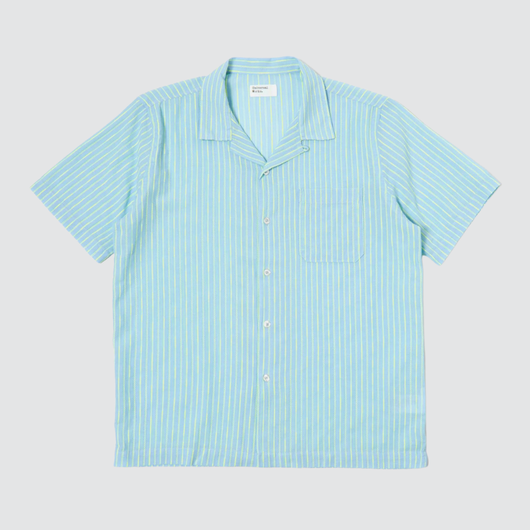 Road Shirt Sky / Green
