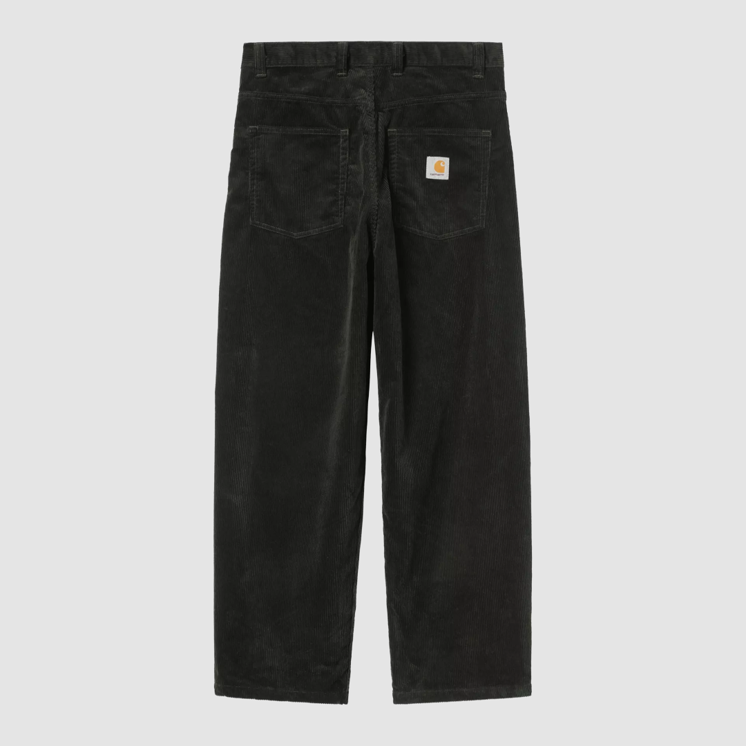 Brandon Pant Corduroy Raven Rinsed