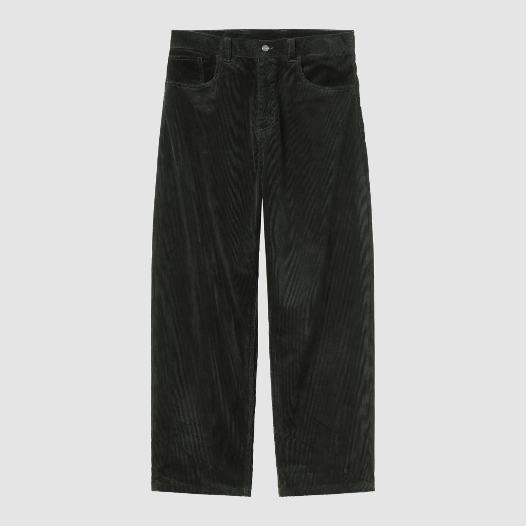 Brandon Pant Corduroy Raven Rinsed