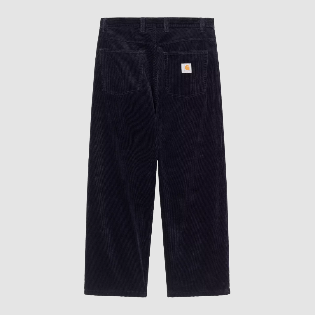 Brandon Pant Corduroy Dark Navy Rinsed