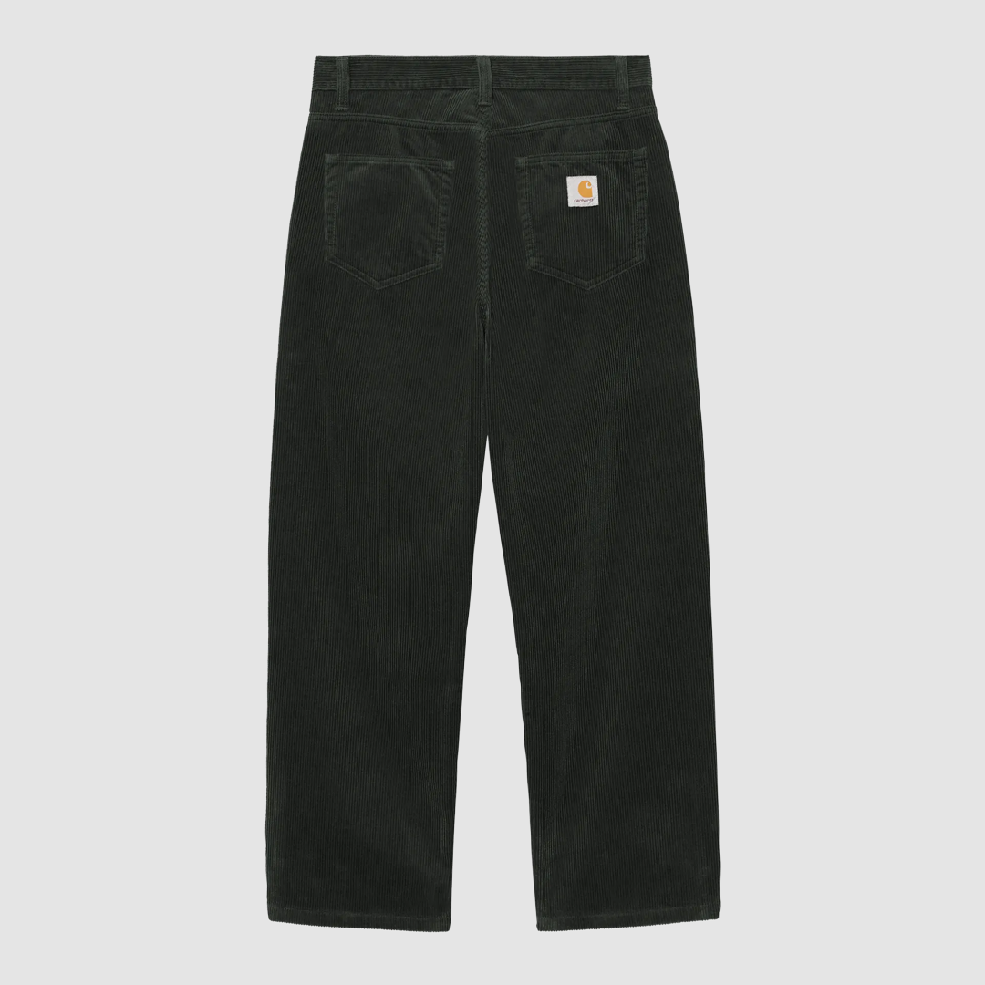 Landon Pant Corduroy Raven Rinsed