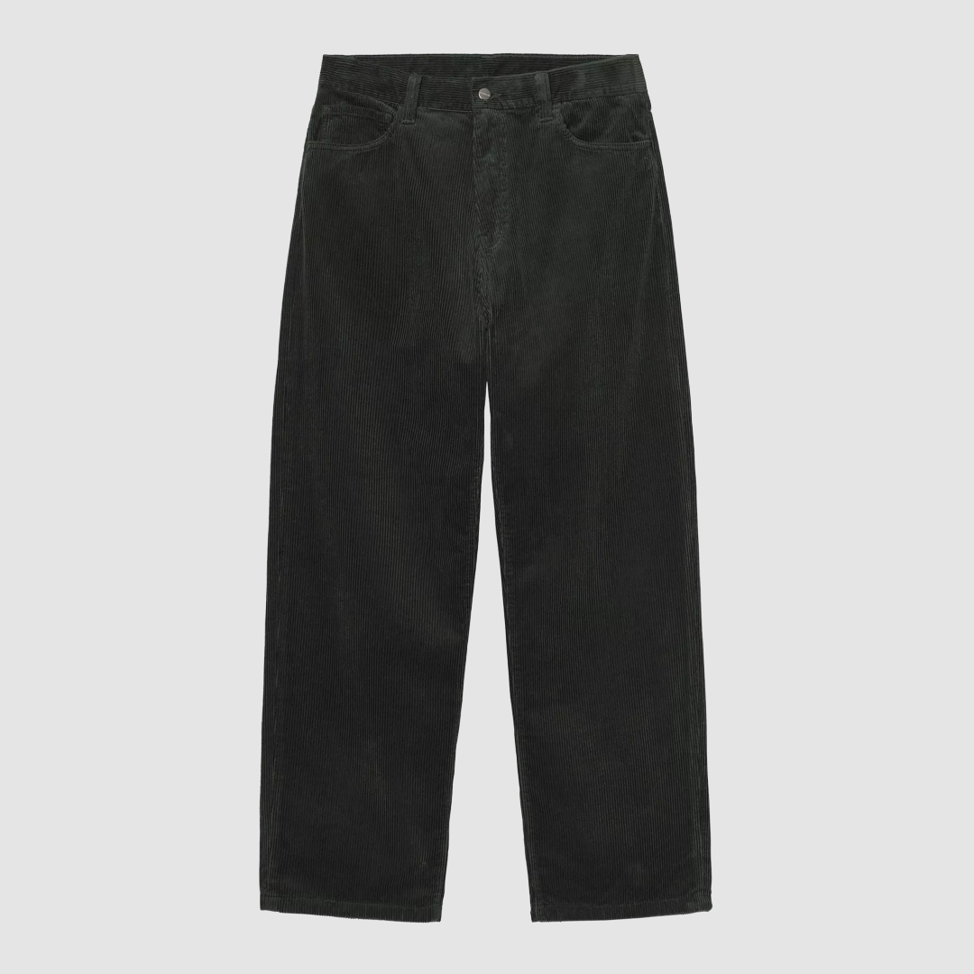 Landon Pant Corduroy Raven Rinsed