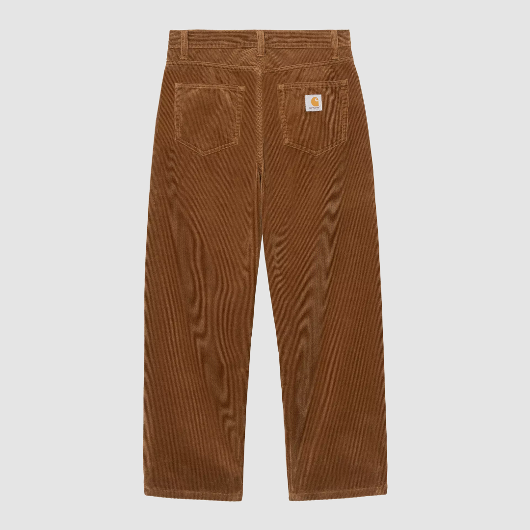 Landon Pant Corduroy WIP H Brown Rinsed