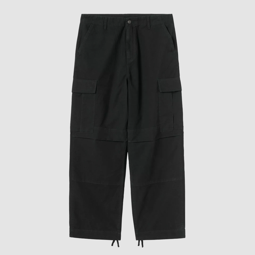 OG Cargo Pant Black Stone Washed